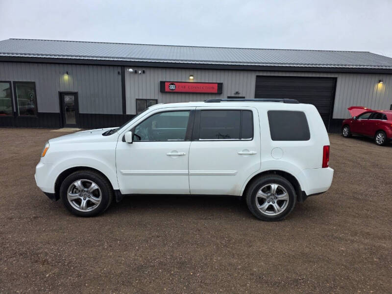 2013 Honda Pilot EX-L's photo