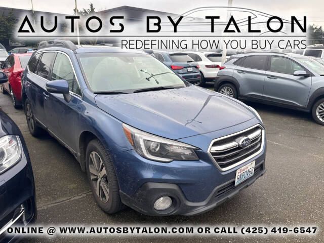 2019 Subaru Outback for sale at Autos by Talon in Seattle, WA