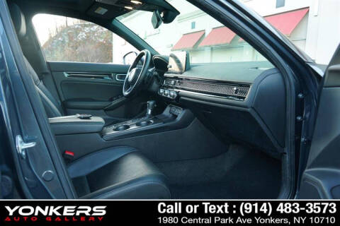 2023 Honda Civic Sport Touring