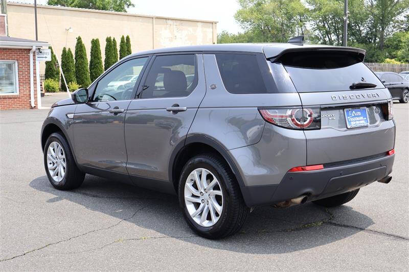 2017 Land Rover Discovery Sport HSE