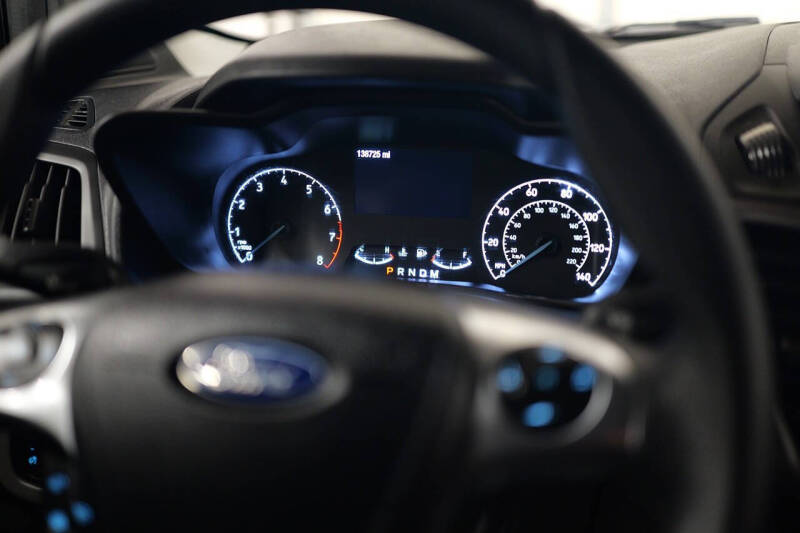 2019 Ford Transit Connect