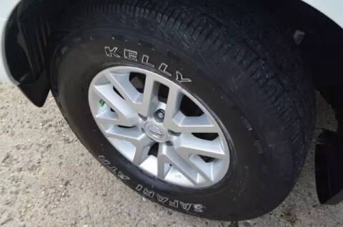 2014 Nissan Frontier