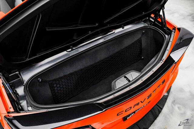 2021 Chevrolet Corvette Stingray