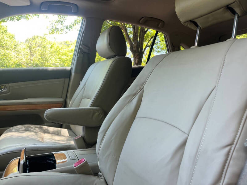 2007 Lexus RX 350
