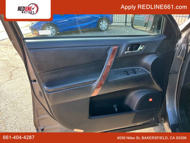 2012 Toyota Highlander Limited