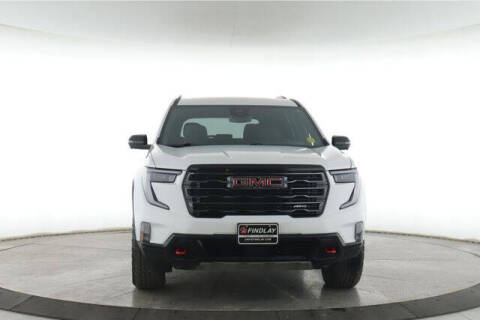 2025 GMC Acadia AT4