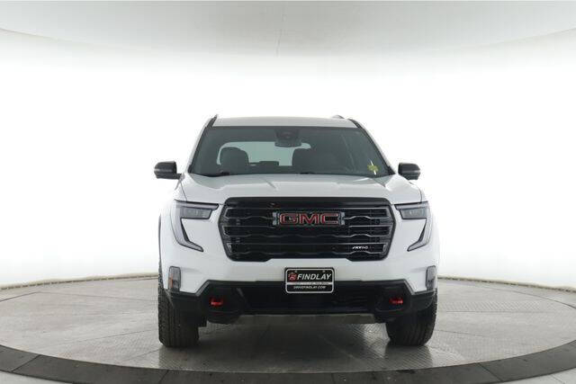 2025 GMC Acadia AT4