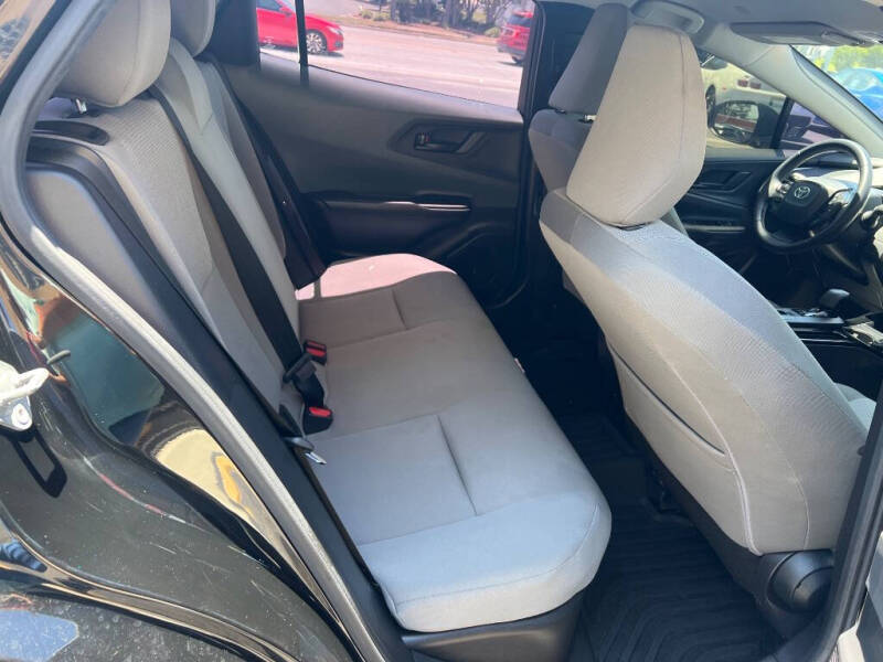 2024 Toyota Prius LE