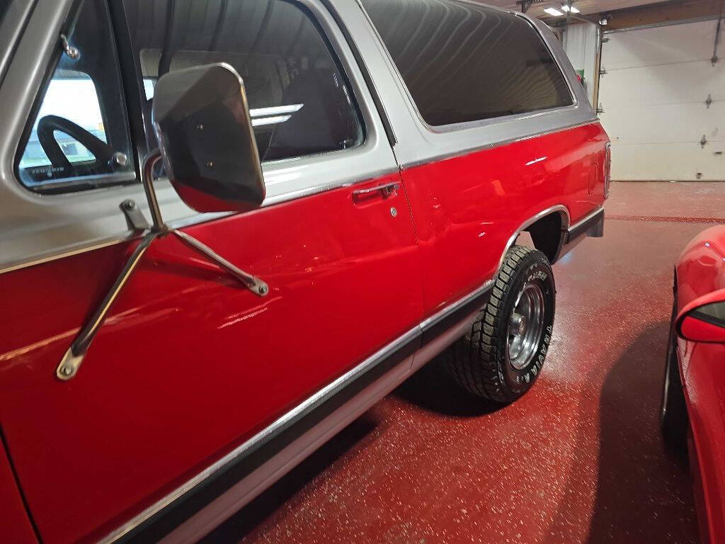 1984 Dodge Ramcharger 51