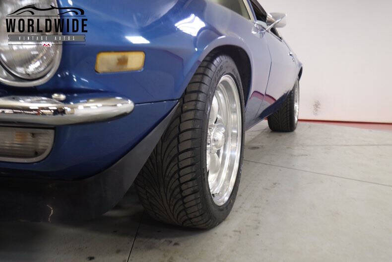 1973 Chevrolet Camaro