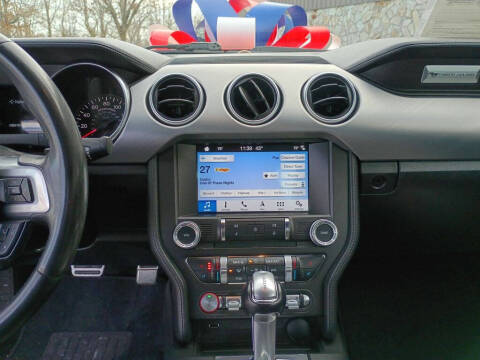 2018 Ford Mustang EcoBoost Premium