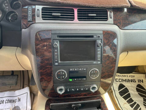 2007 GMC Yukon XL Denali