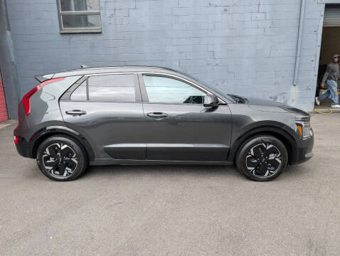 2023 Kia Niro EV Wind