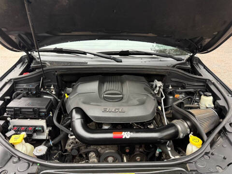 2011 Jeep Grand Cherokee Limited