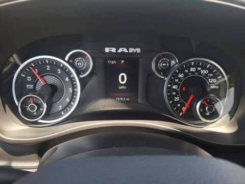 2024 RAM 3500 Tradesman