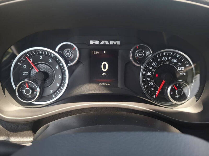 2024 RAM 3500 Tradesman