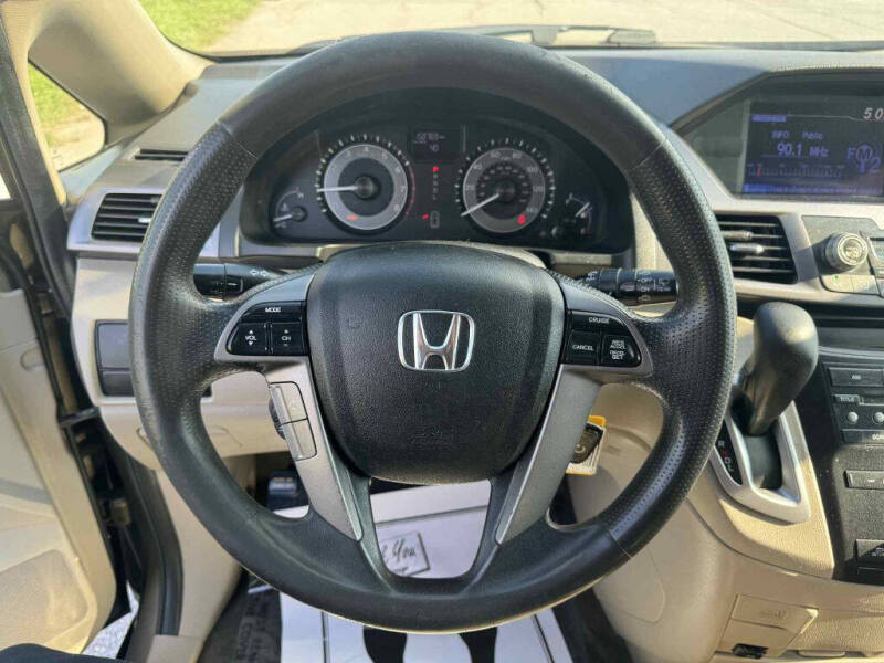 2013 Honda Odyssey LX