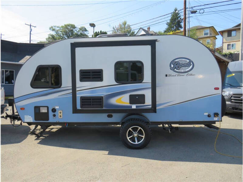 2018 Forest River Rpod Towable