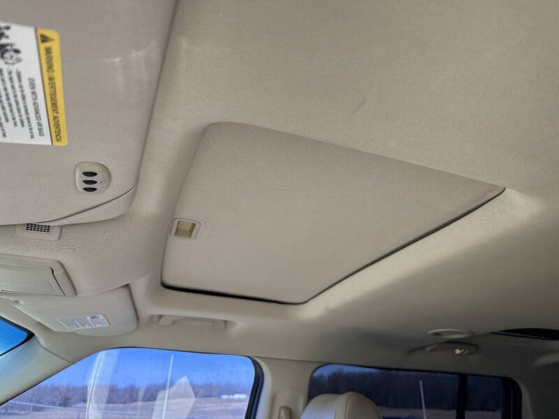 2019 Ford Flex Limited