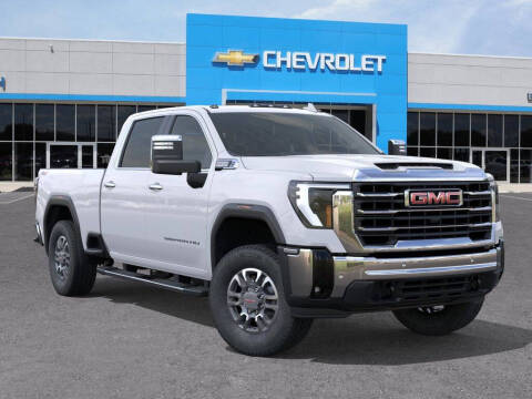 2026 GMC Sierra 2500HD