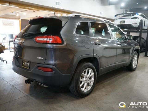 2016 Jeep Cherokee