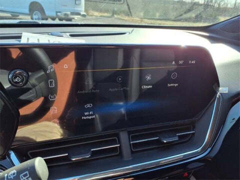 2026 Chevrolet Trax RS