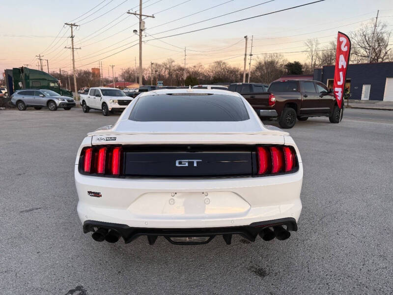 2020 Ford Mustang GT