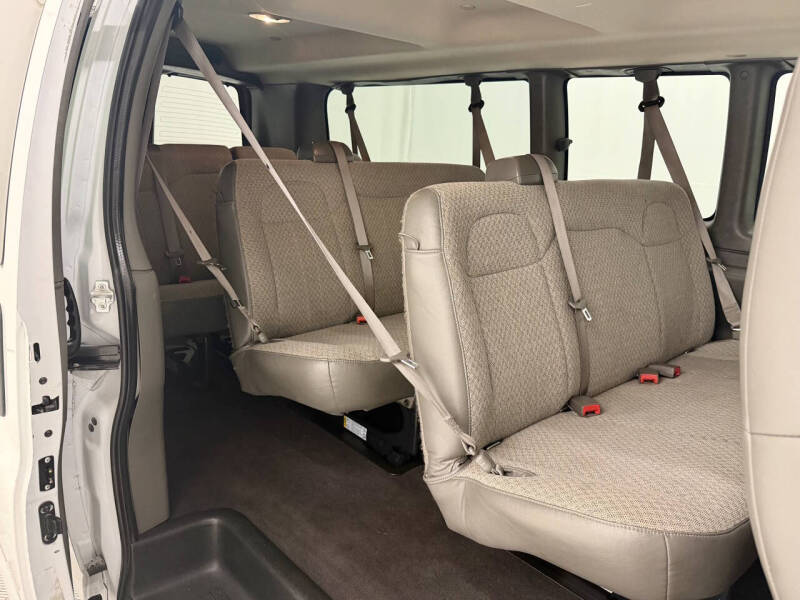 2019 Chevrolet Express LT 3500
