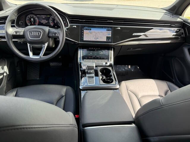 2023 Audi Q7 14