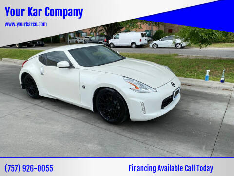 2016 Nissan 370Z