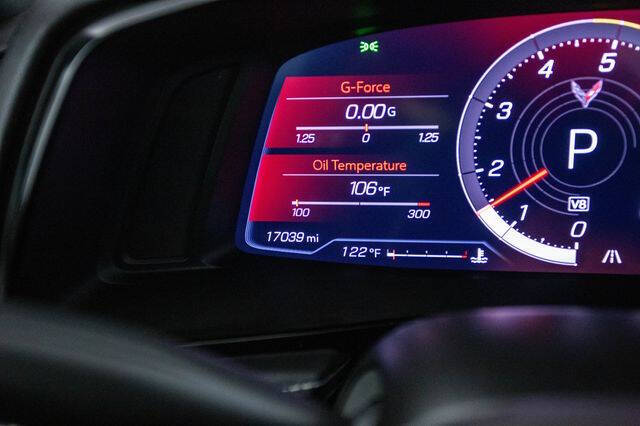 2020 Chevrolet Corvette Stingray