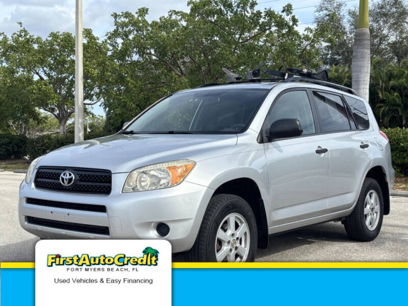 2006 Toyota RAV4