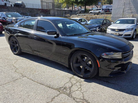 2016 Dodge Charger R/T