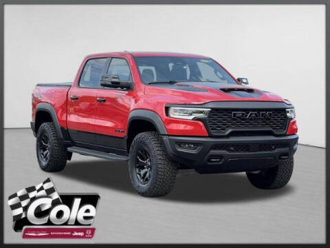 2025 RAM 1500 RHO