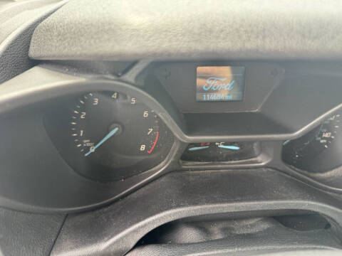2016 Ford Transit Connect XL