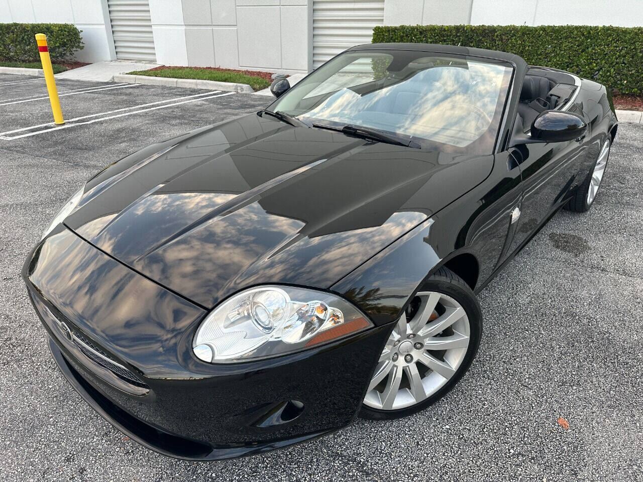 2007 Jaguar XK-Series  - $19,900