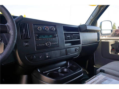 2015 Chevrolet Express 2500