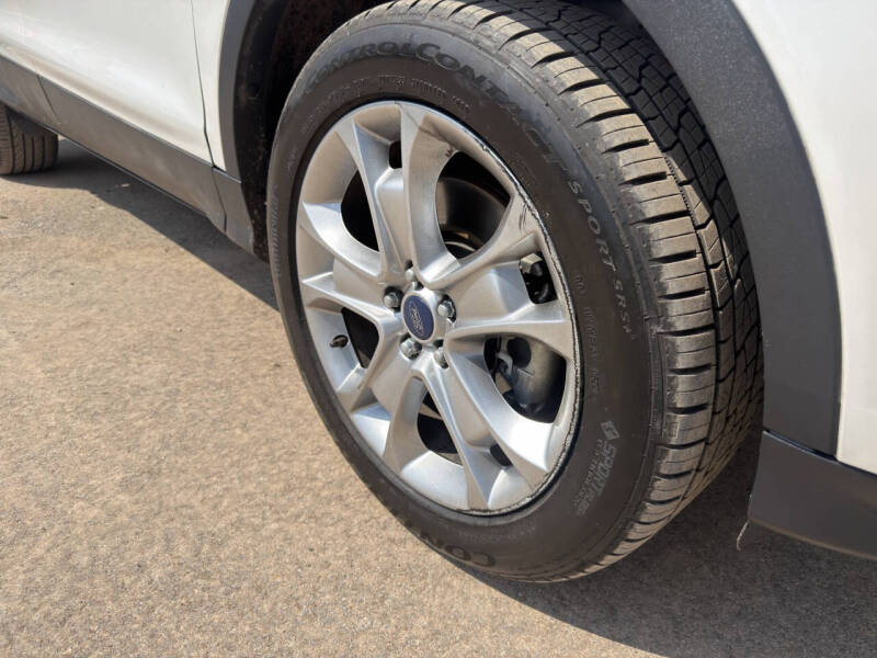 2015 Ford Escape Titanium