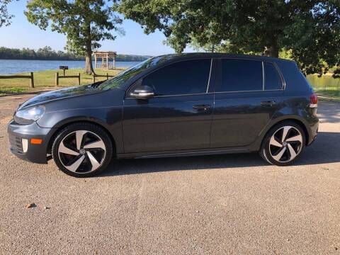 2012 Volkswagen GTI for sale at Monroe Auto's, LLC in Parsons TN