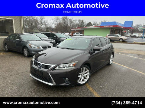 2014 Lexus CT 200h