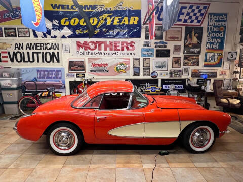 1956 Chevrolet Corvette