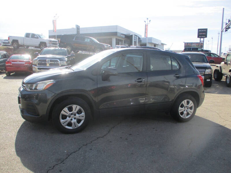 2019 Chevrolet Trax LS