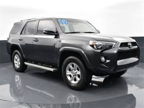 2018 Toyota 4Runner for sale at Tim Short Auto Mall in Corbin KY
