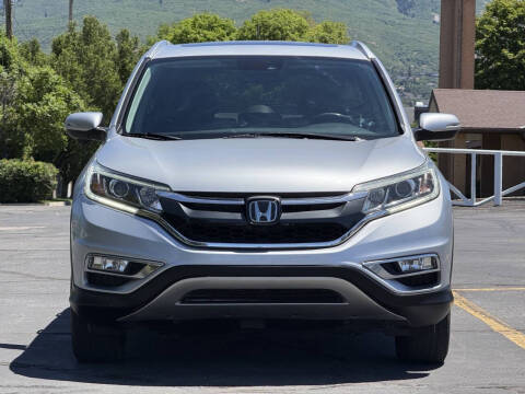 2016 Honda CR-V Touring