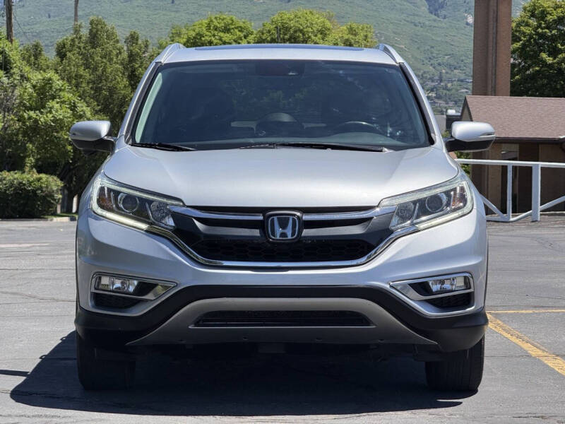 2016 Honda CR-V Touring