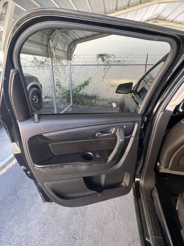 2017 GMC Acadia Limited