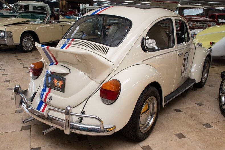 1973 Volkswagen Beetle