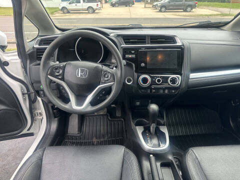 2019 Honda Fit EX
