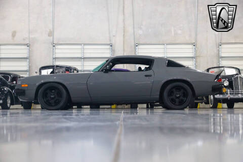 1976 Chevrolet Camaro