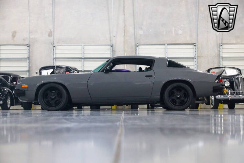 1976 Chevrolet Camaro